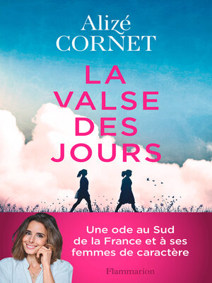 cover image of La Valse des jours